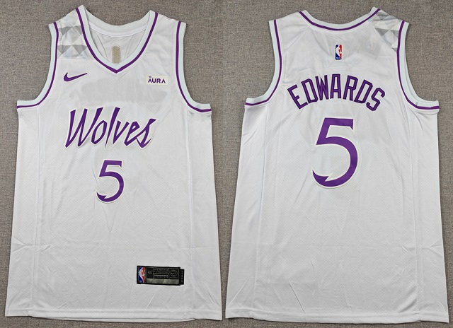 Minnesota Timberwolves Jerseys 03